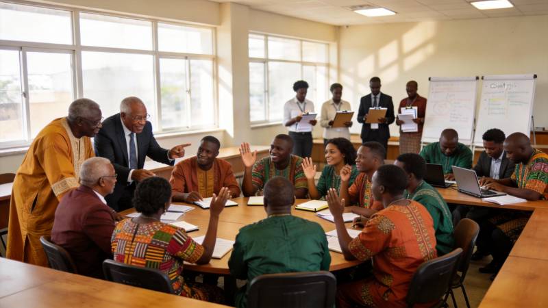 Continental & Regional Mentoring